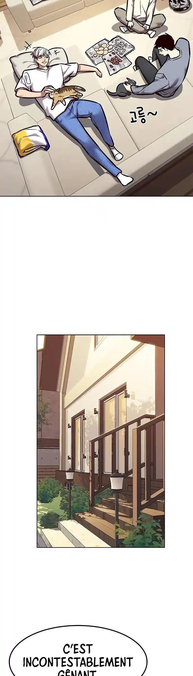 Read Eleceed fr Manga Online