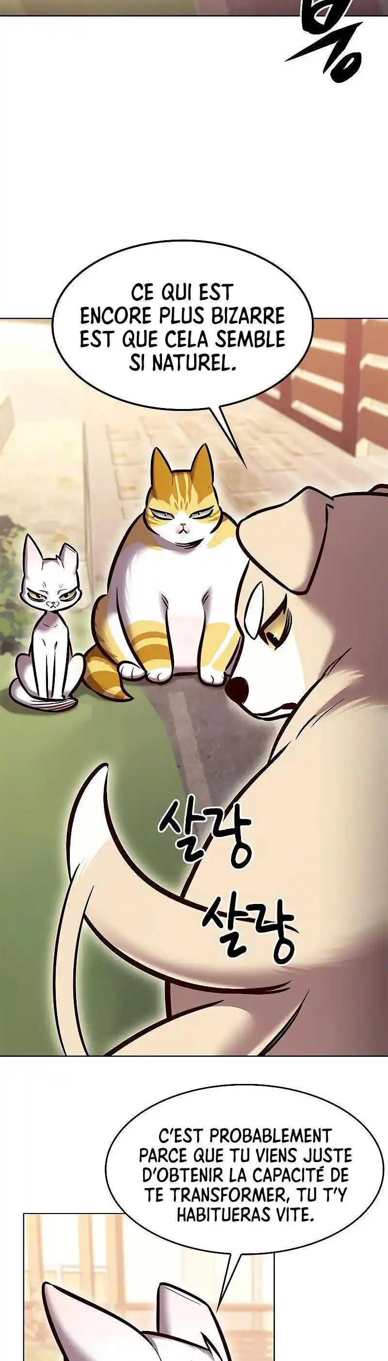 Read Eleceed fr Manga Online