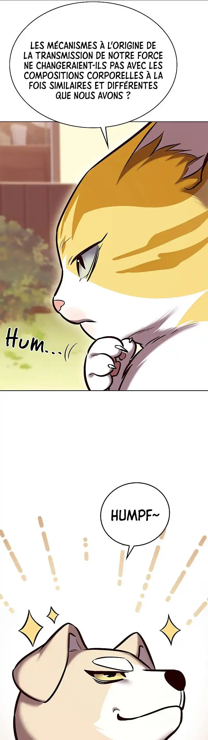 Read Eleceed fr Manga Online