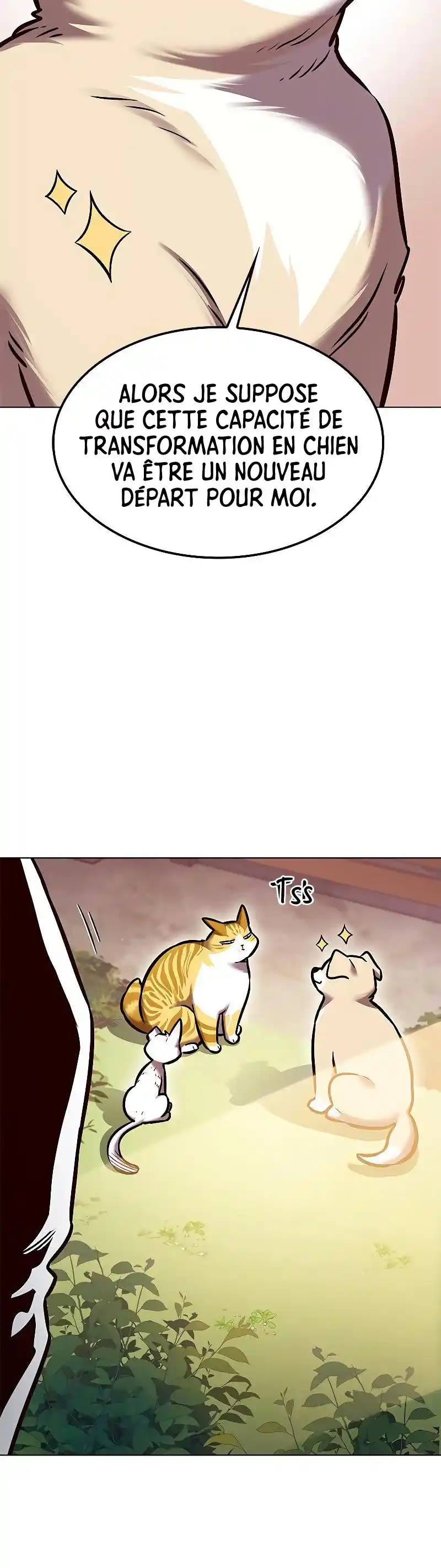 Read Eleceed fr Manga Online