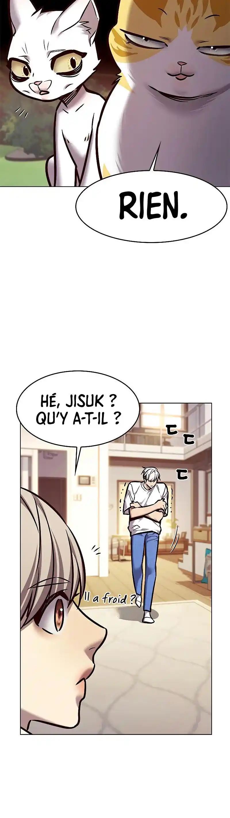 Read Eleceed fr Manga Online