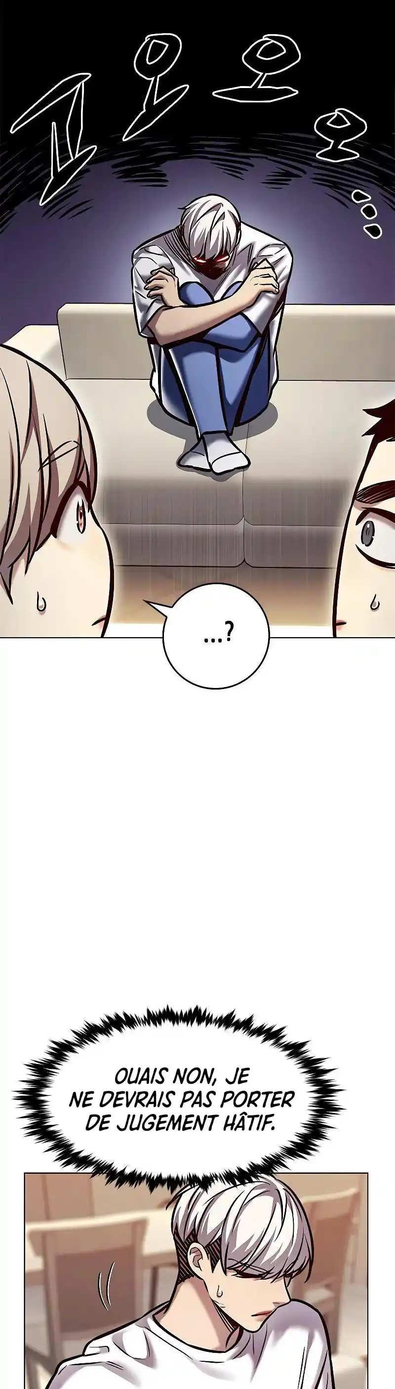 Read Eleceed fr Manga Online