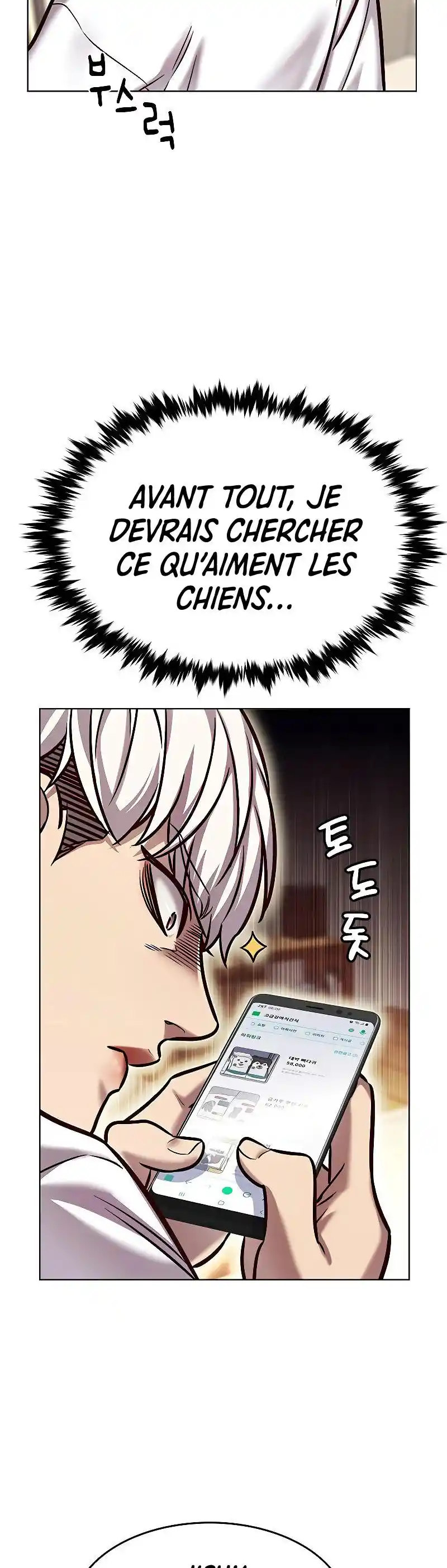 Read Eleceed fr Manga Online