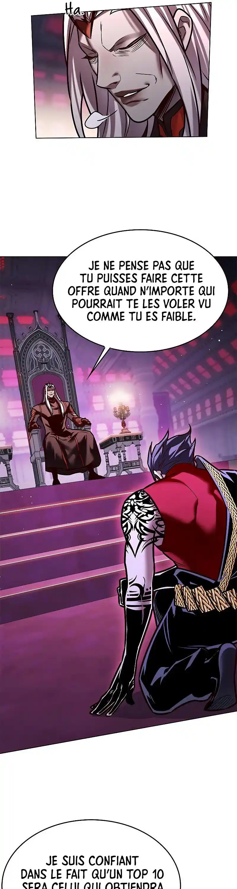 Read Eleceed fr Manga Online