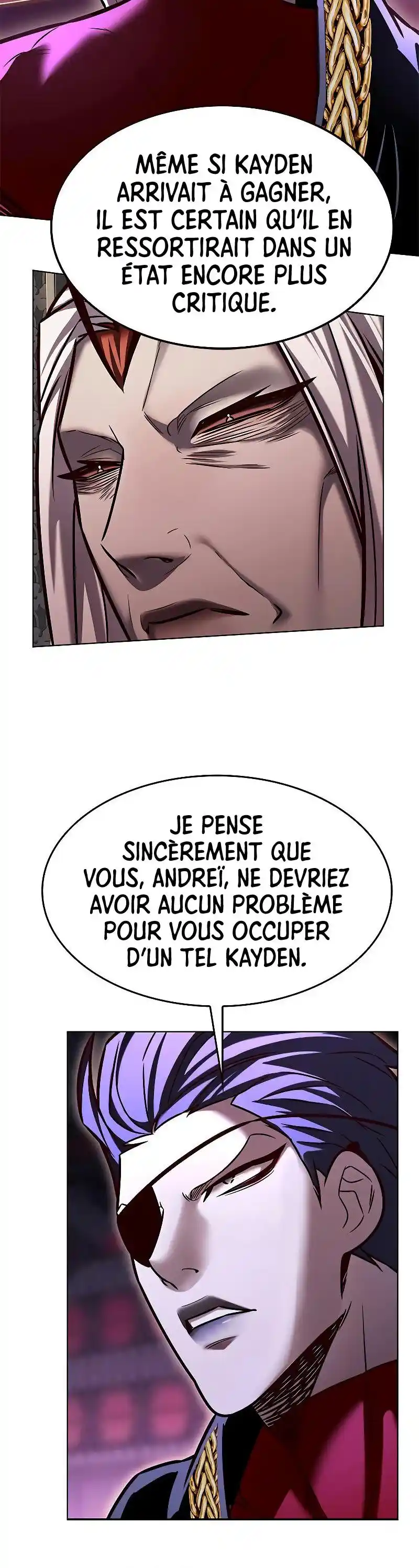 Read Eleceed fr Manga Online