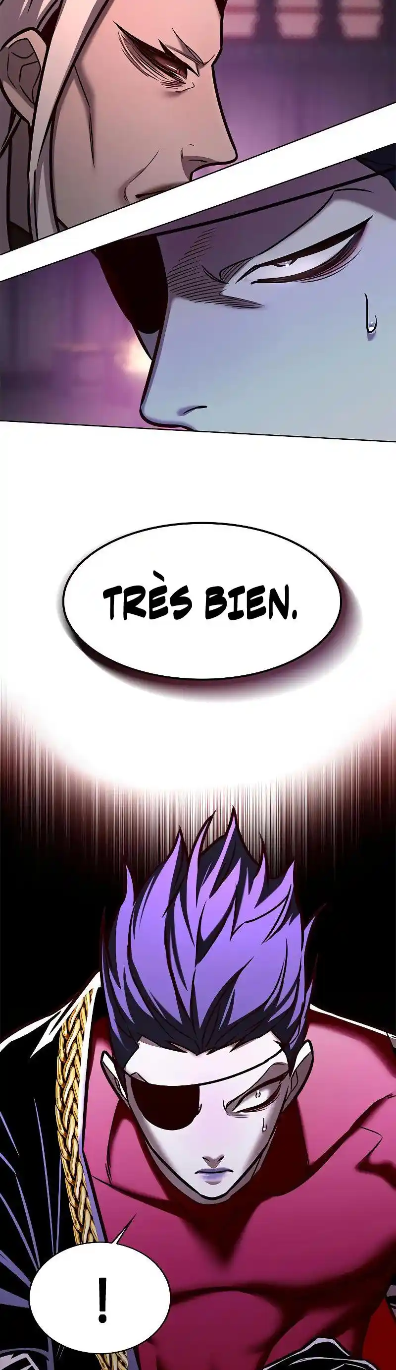 Read Eleceed fr Manga Online