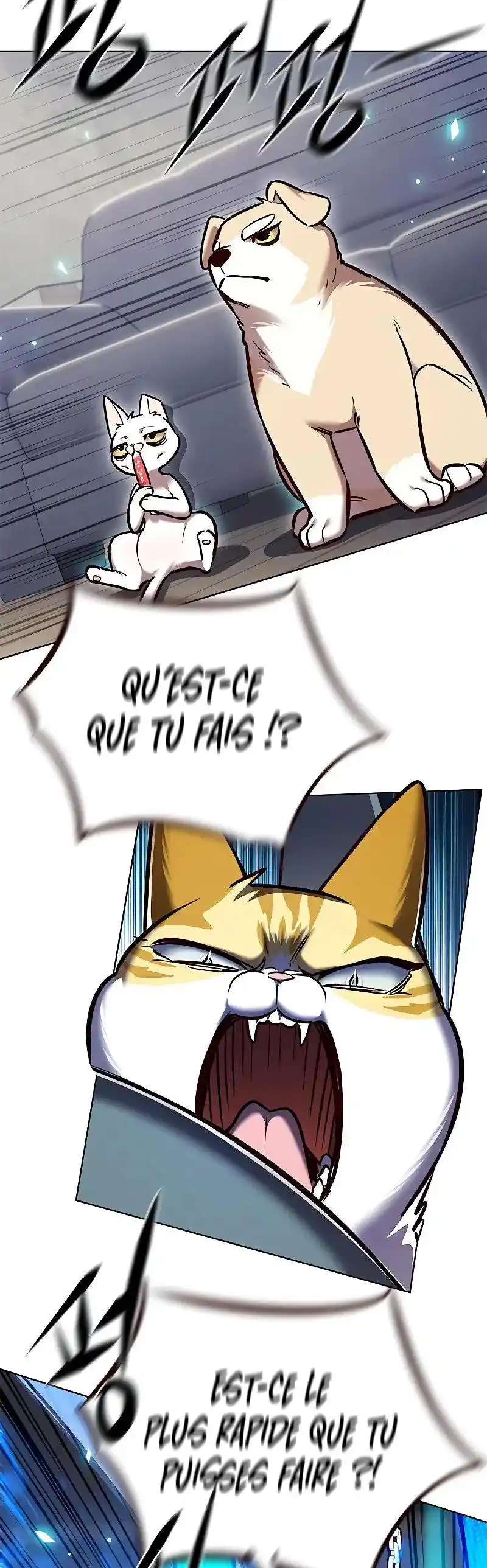 Read Eleceed fr Manga Online