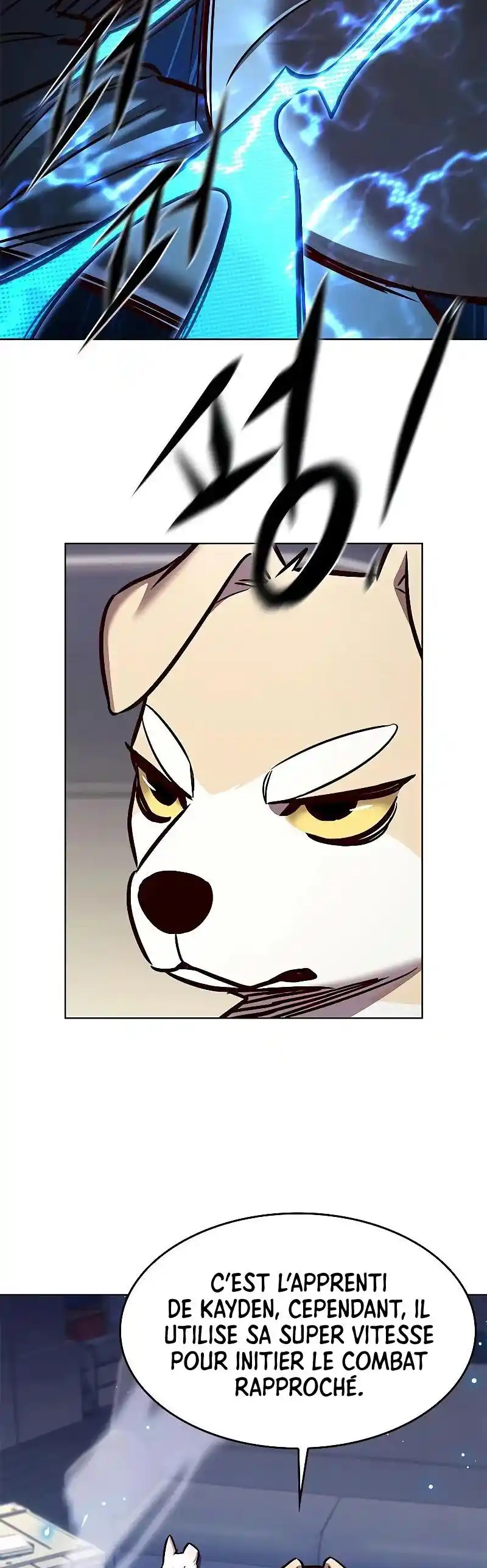 Read Eleceed fr Manga Online