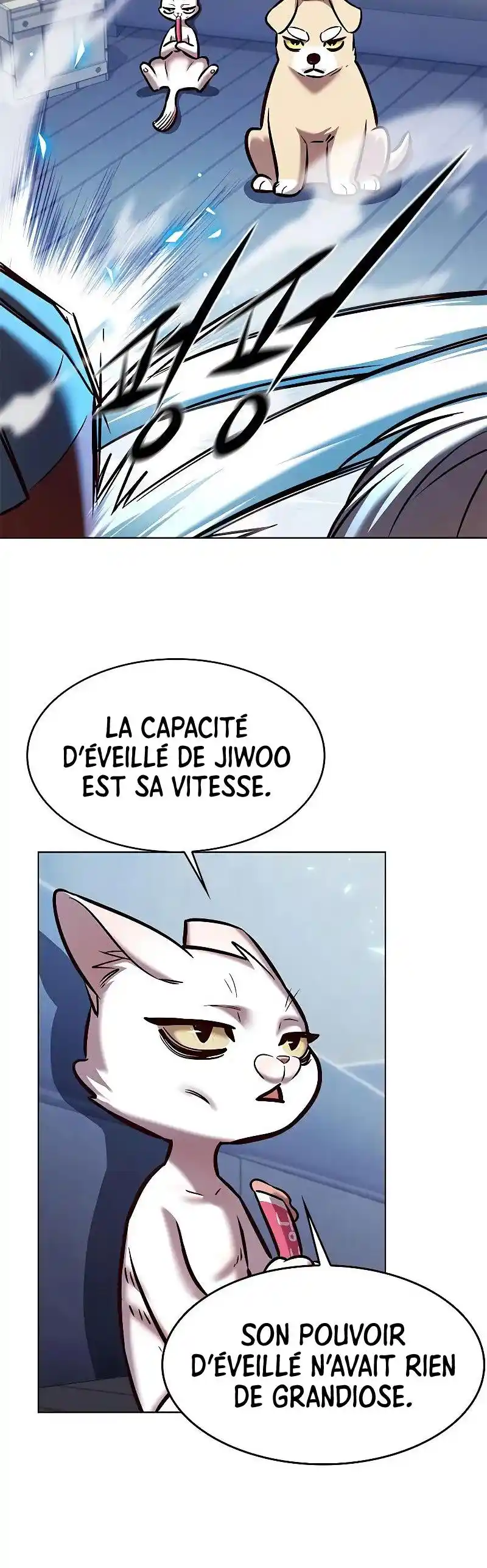 Read Eleceed fr Manga Online