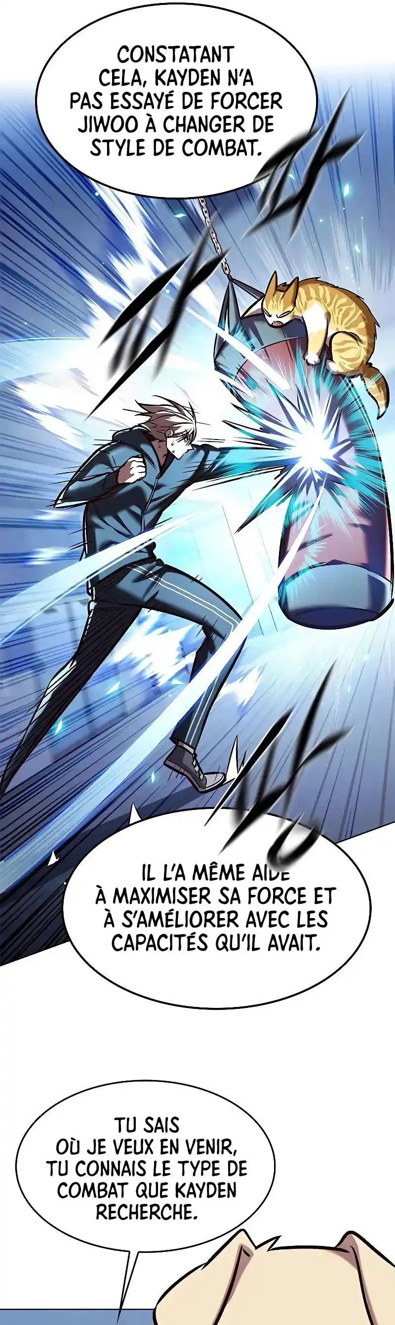 Read Eleceed fr Manga Online