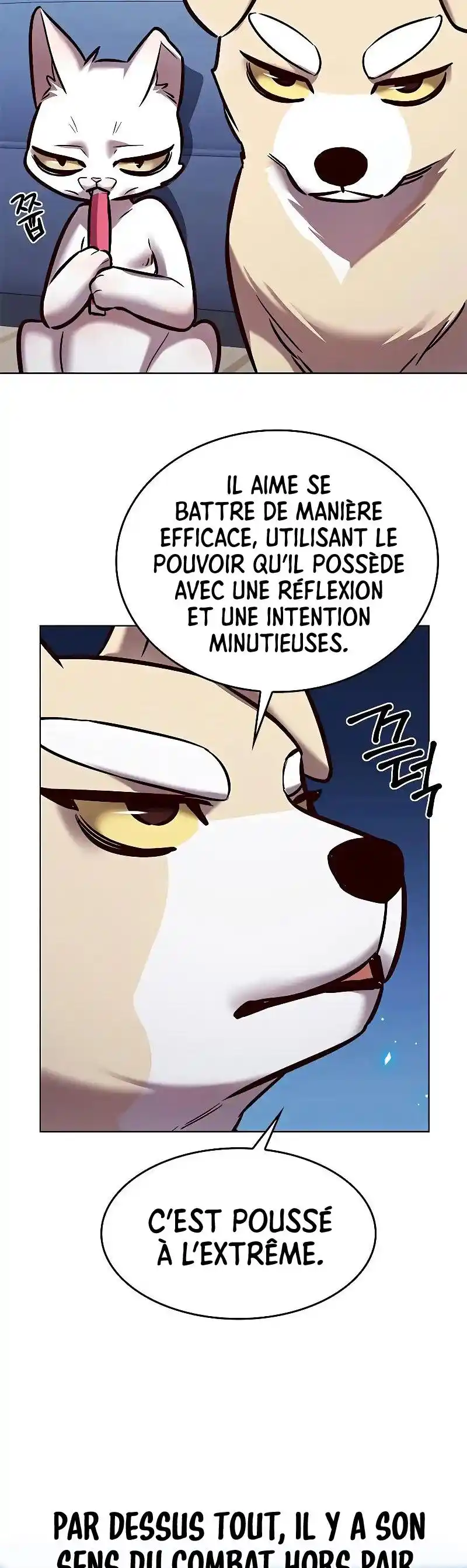 Read Eleceed fr Manga Online