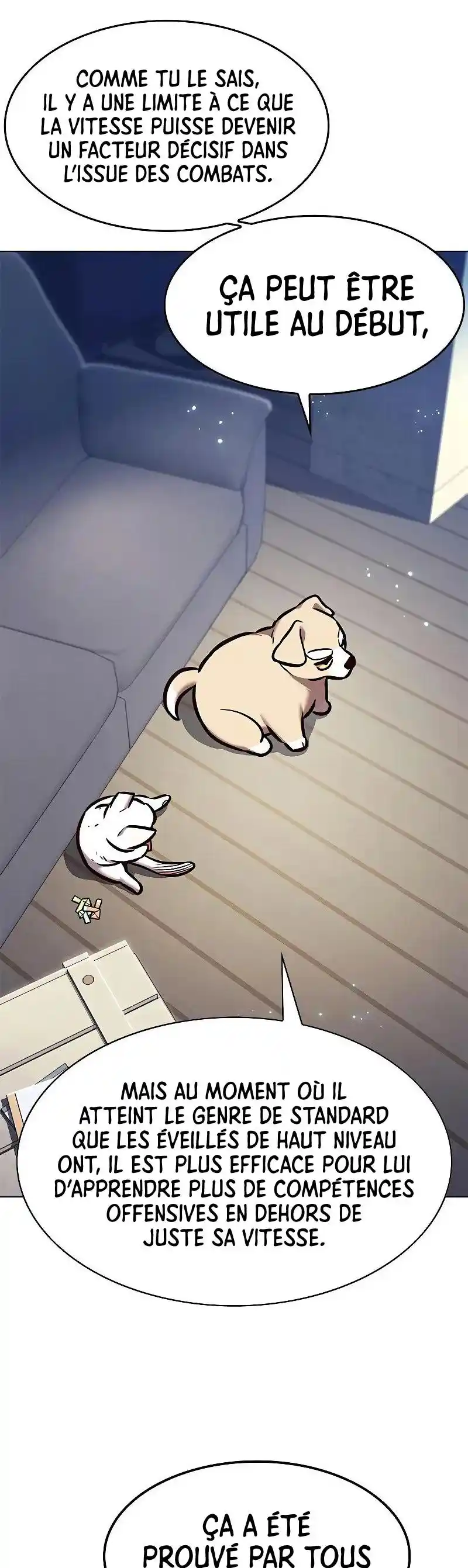 Read Eleceed fr Manga Online