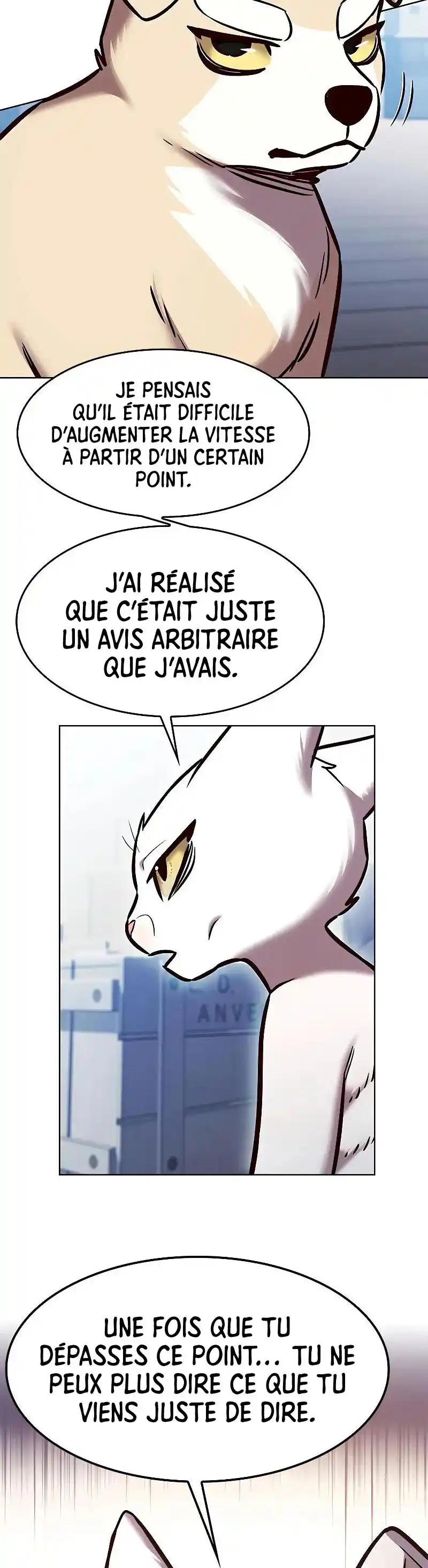 Read Eleceed fr Manga Online