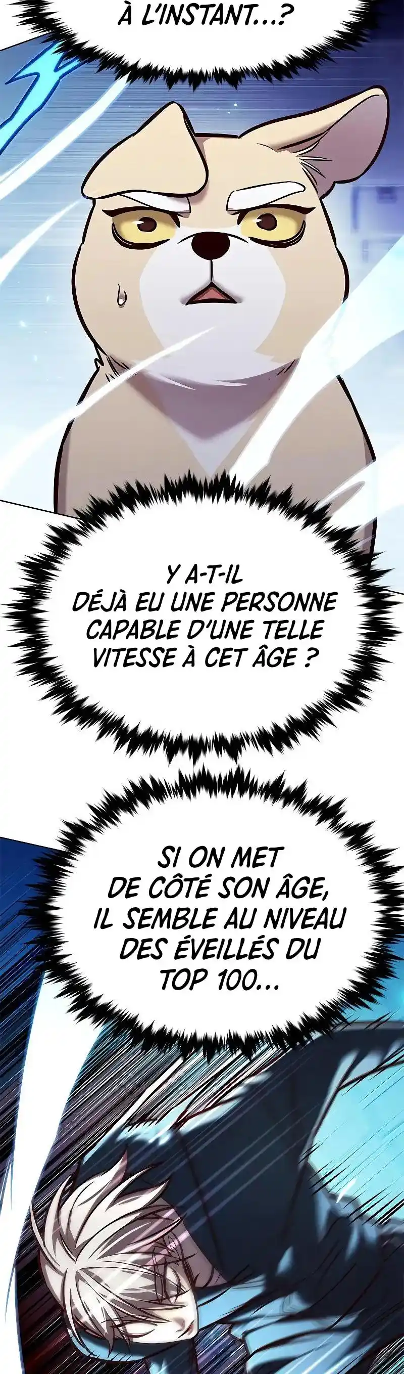 Read Eleceed fr Manga Online