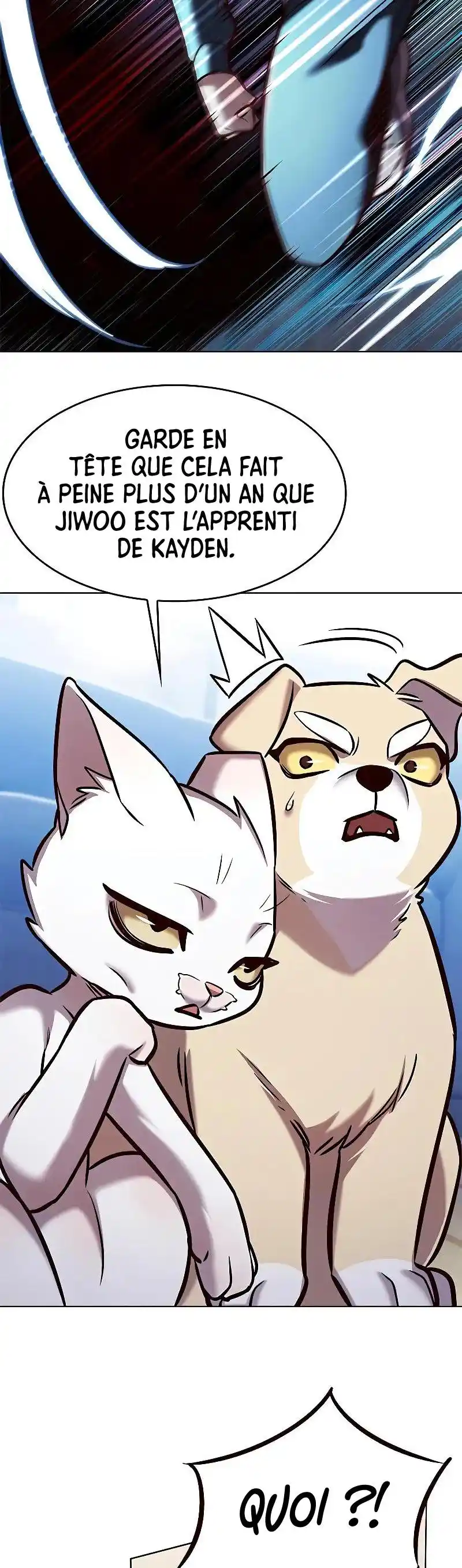 Read Eleceed fr Manga Online