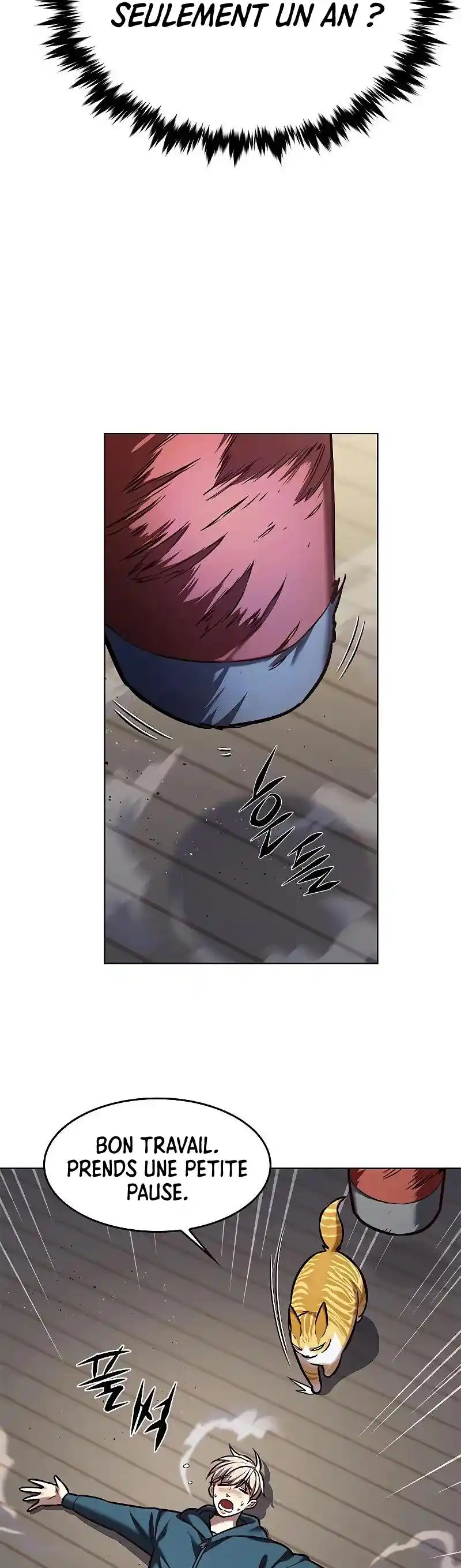 Read Eleceed fr Manga Online