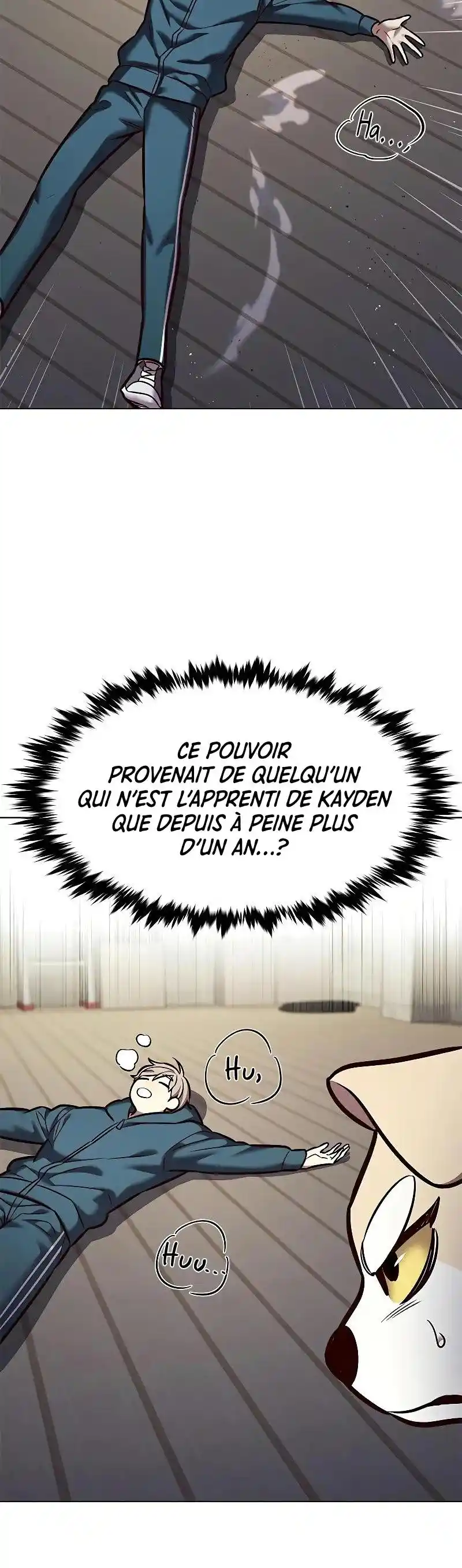 Read Eleceed fr Manga Online