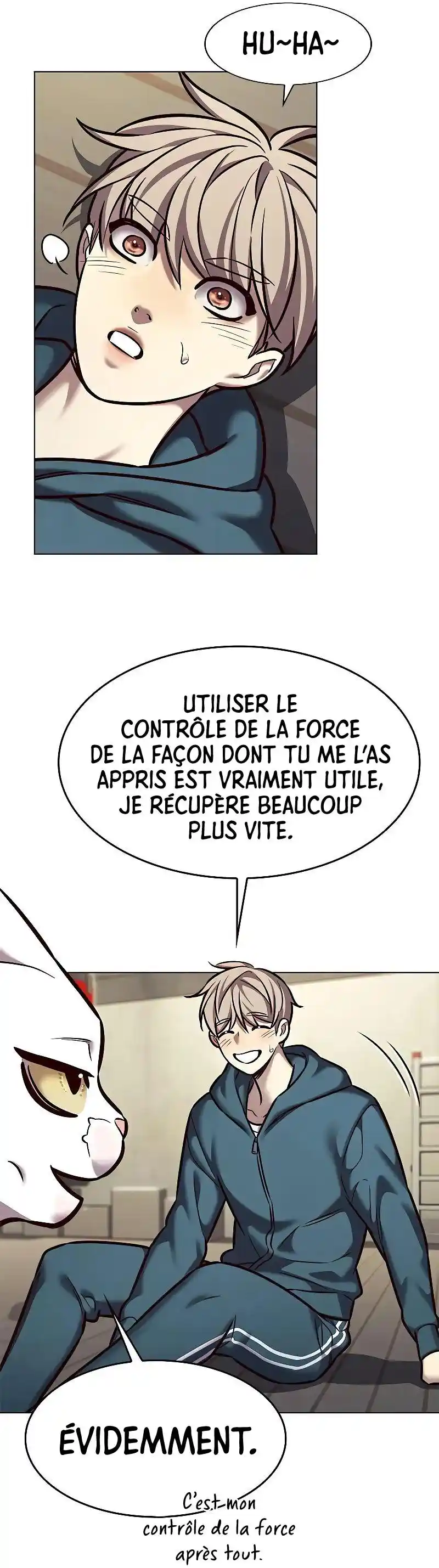 Read Eleceed fr Manga Online