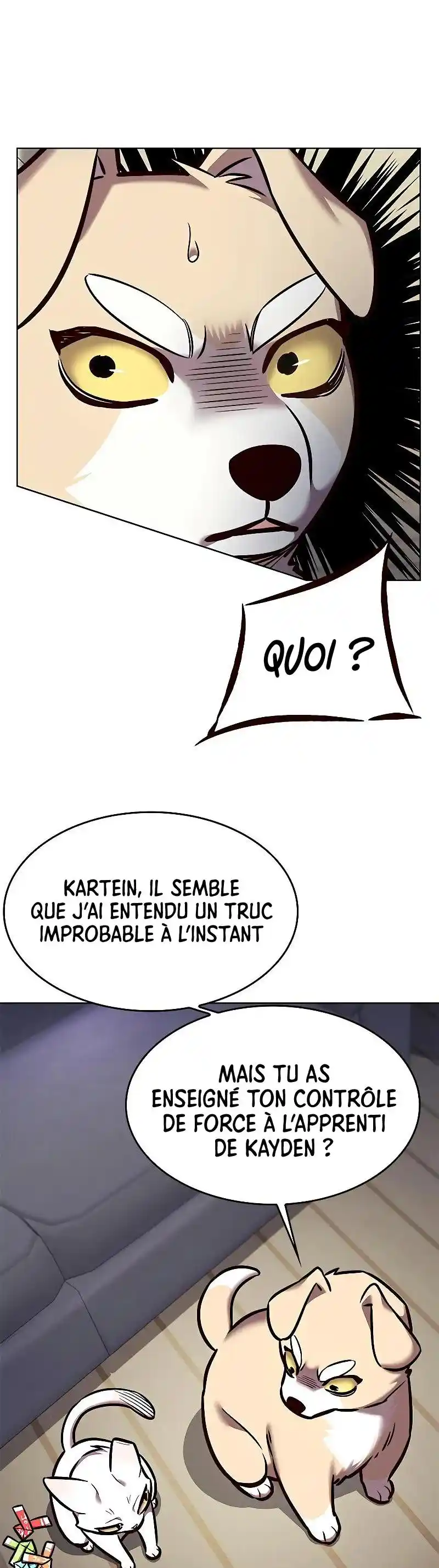 Read Eleceed fr Manga Online