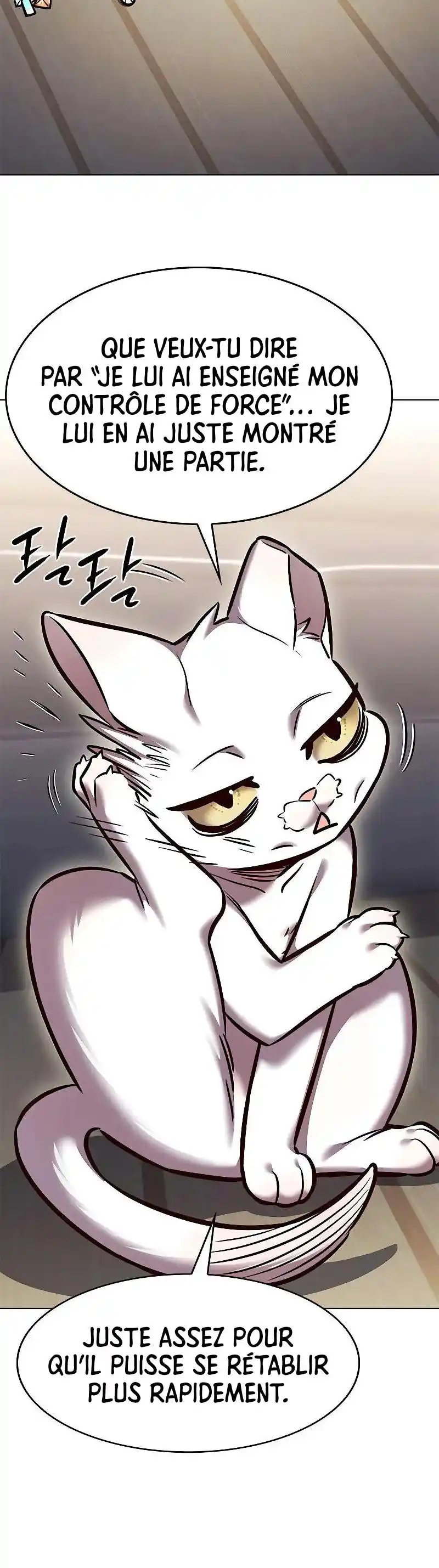 Read Eleceed fr Manga Online