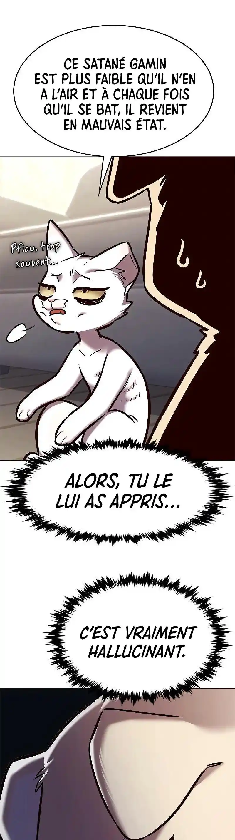 Read Eleceed fr Manga Online