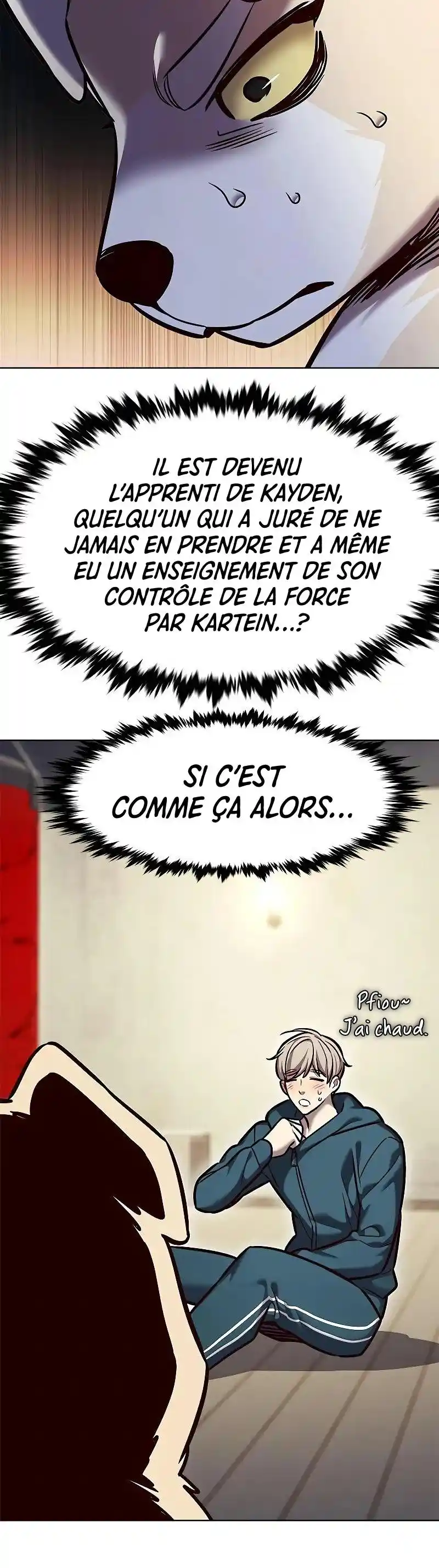 Read Eleceed fr Manga Online