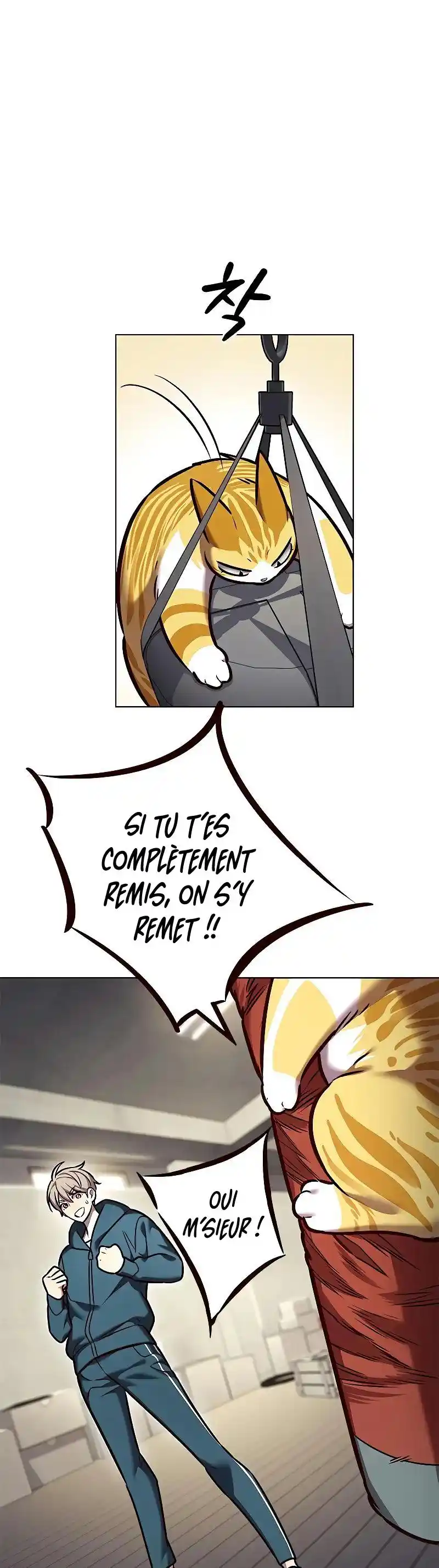 Read Eleceed fr Manga Online