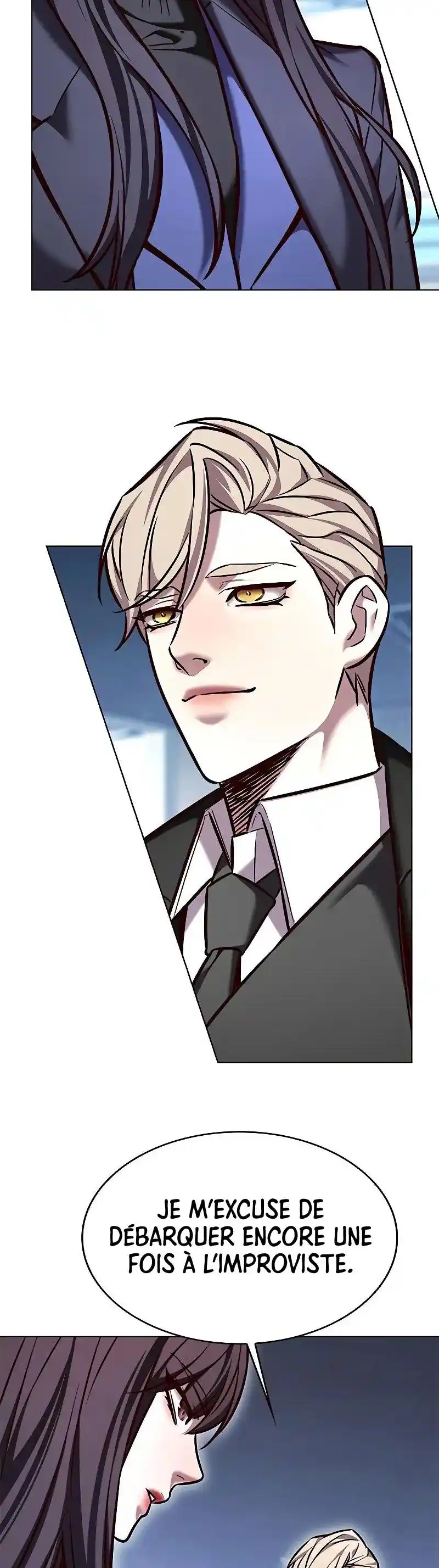 Read Eleceed fr Manga Online