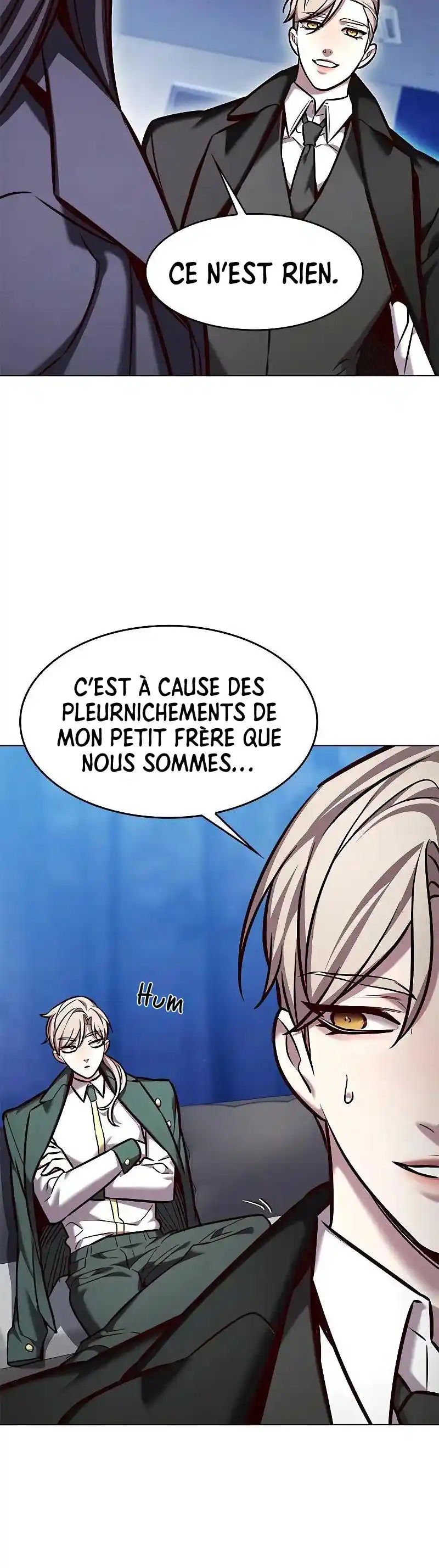 Read Eleceed fr Manga Online