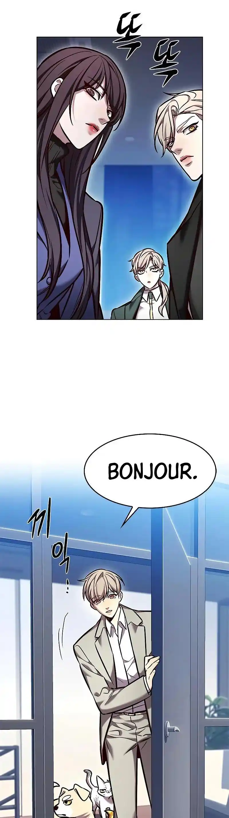 Read Eleceed fr Manga Online