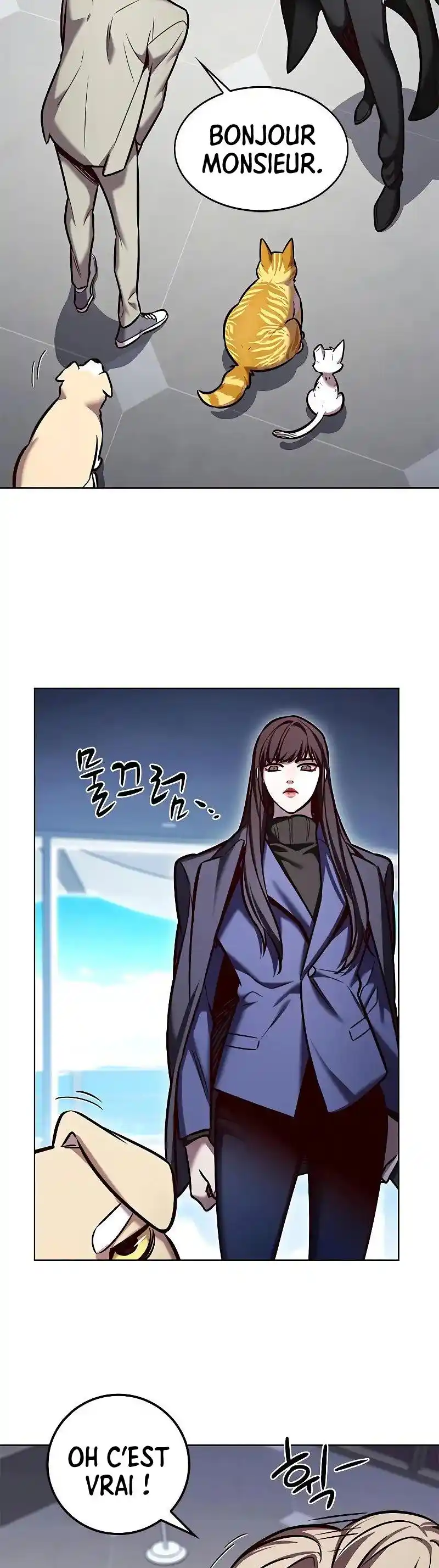 Read Eleceed fr Manga Online