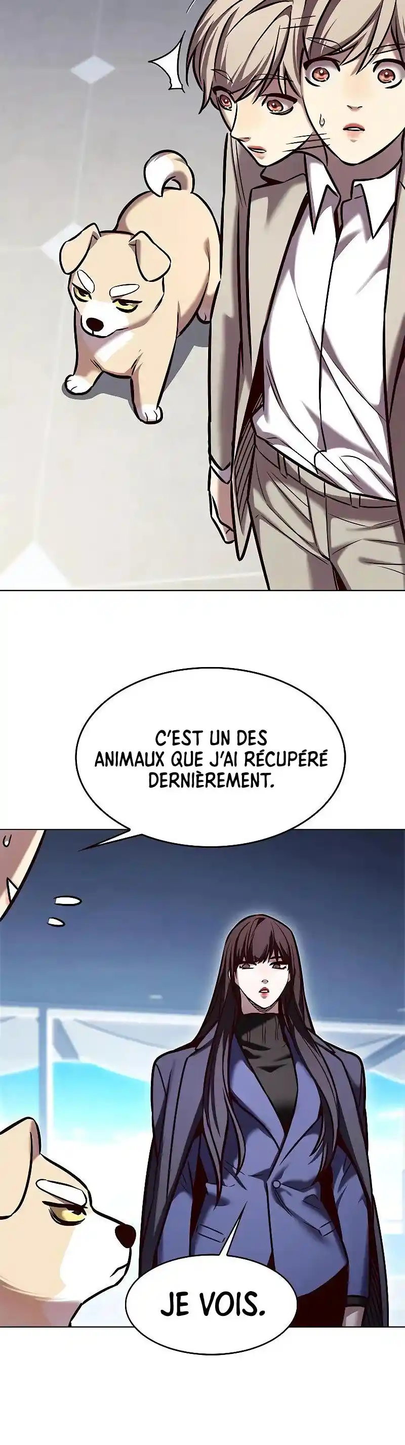 Read Eleceed fr Manga Online