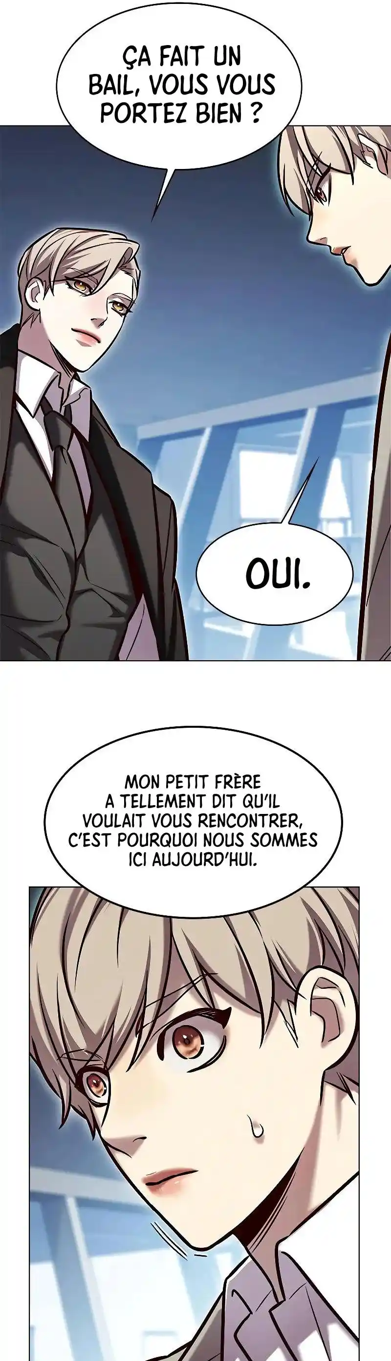 Read Eleceed fr Manga Online