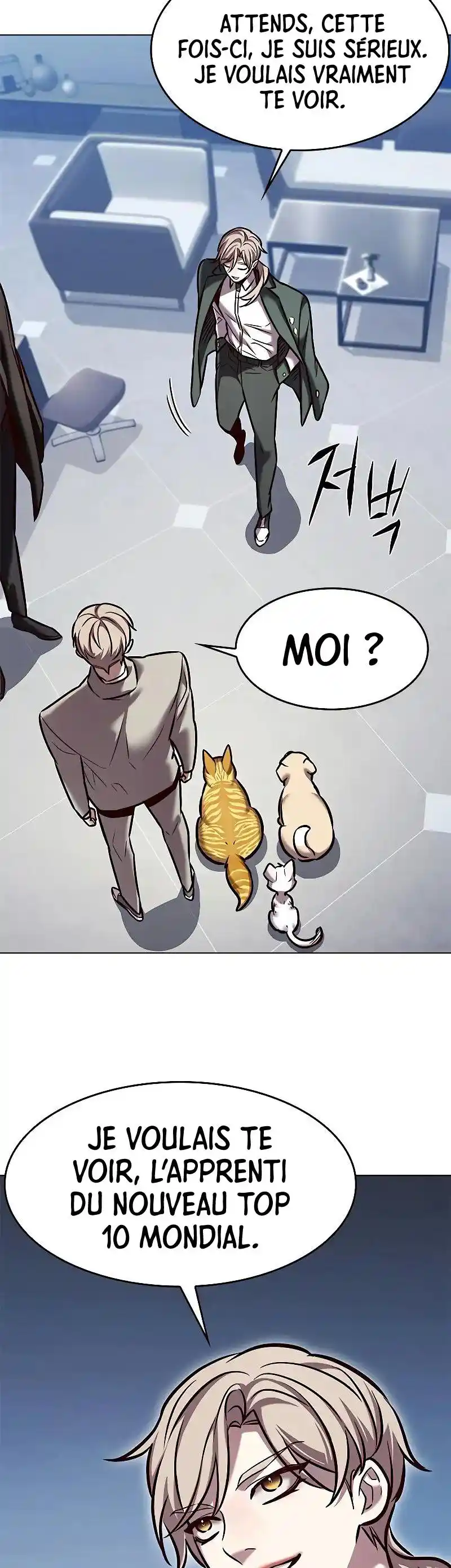 Read Eleceed fr Manga Online