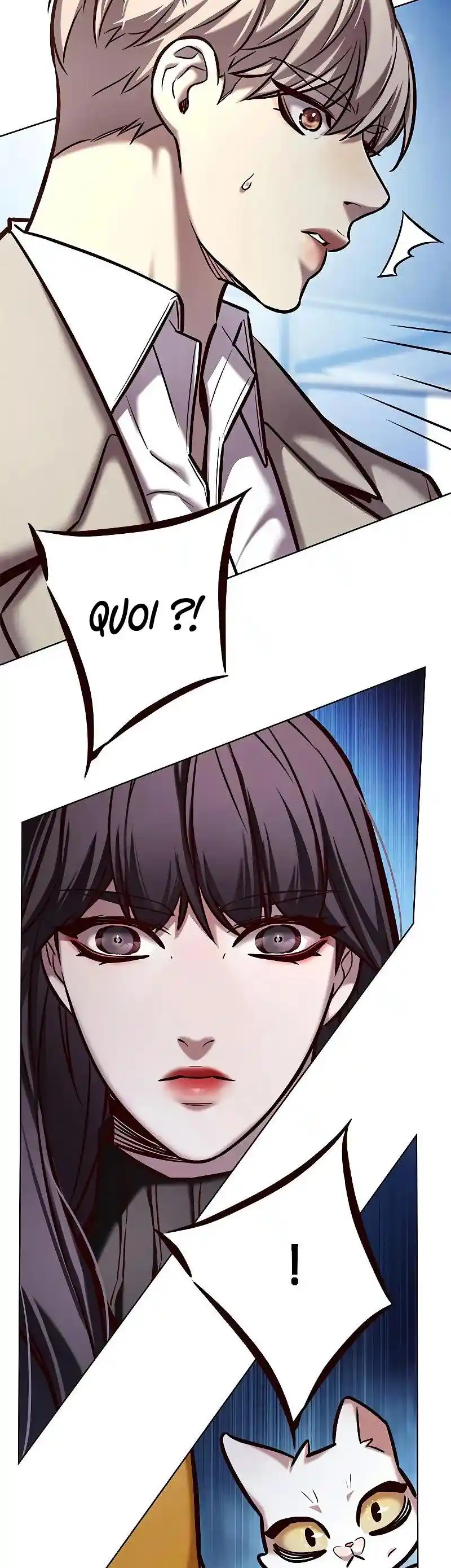 Read Eleceed fr Manga Online