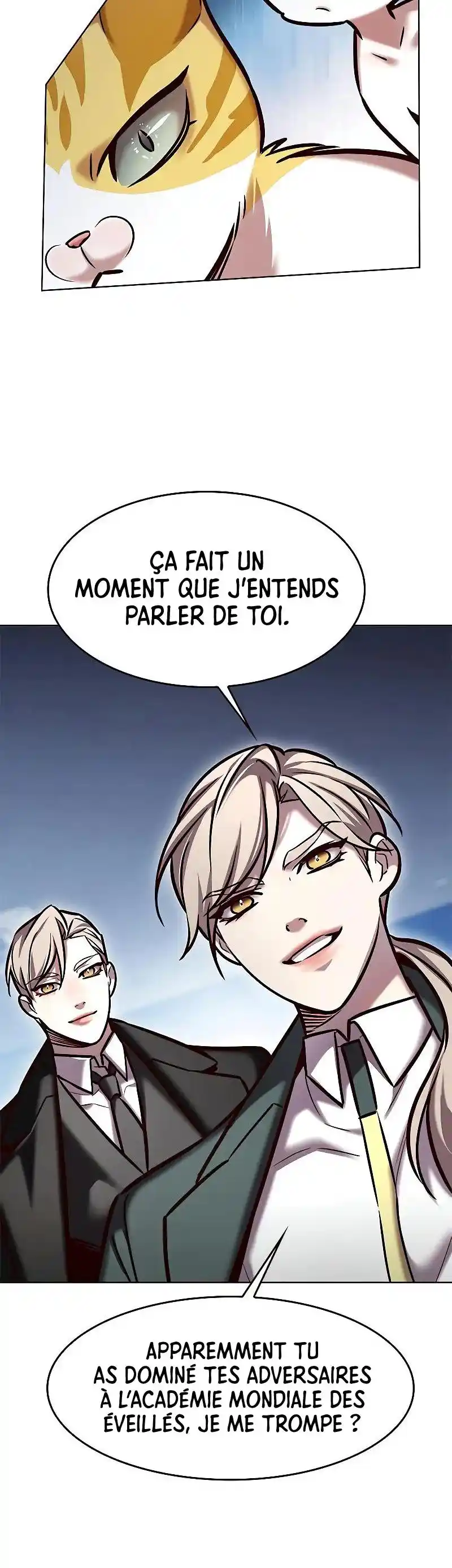 Read Eleceed fr Manga Online