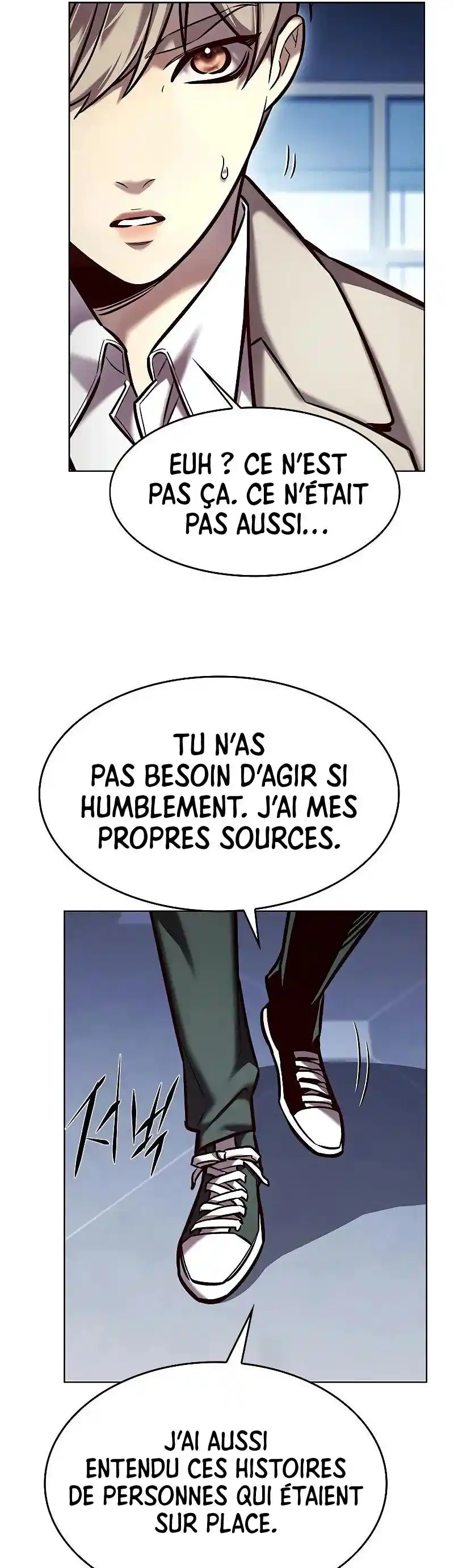 Read Eleceed fr Manga Online