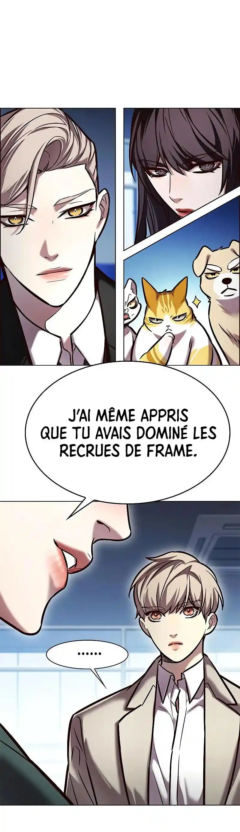 Read Eleceed fr Manga Online