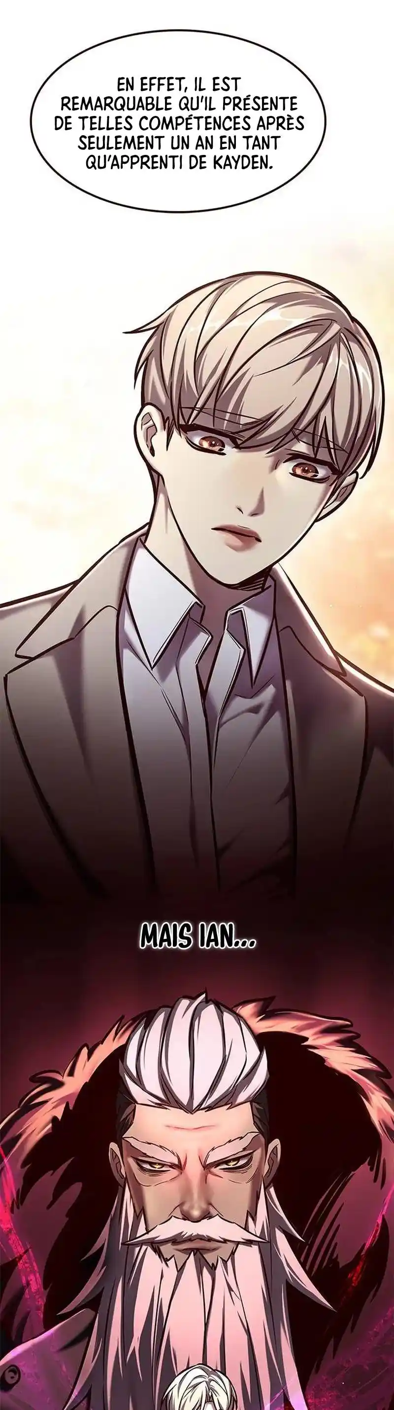 Read Eleceed fr Manga Online