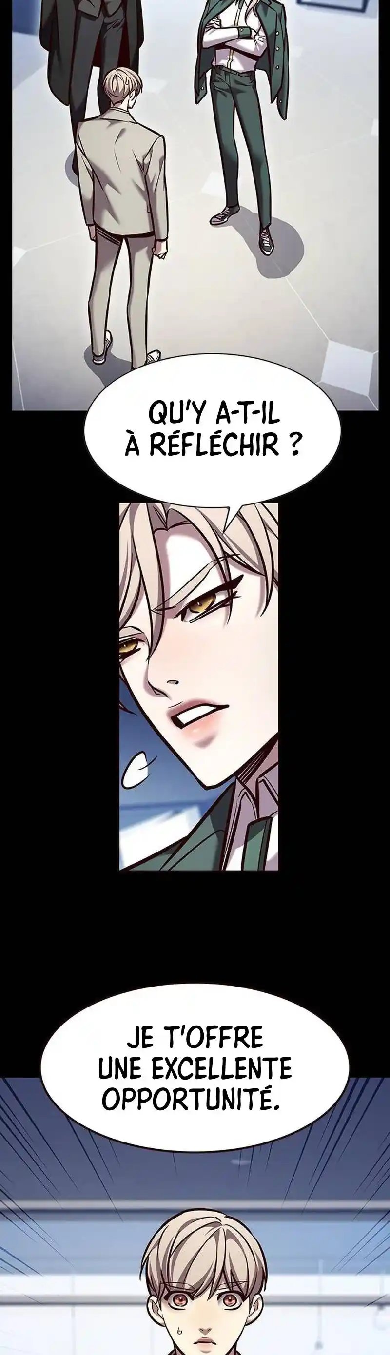 Read Eleceed fr Manga Online