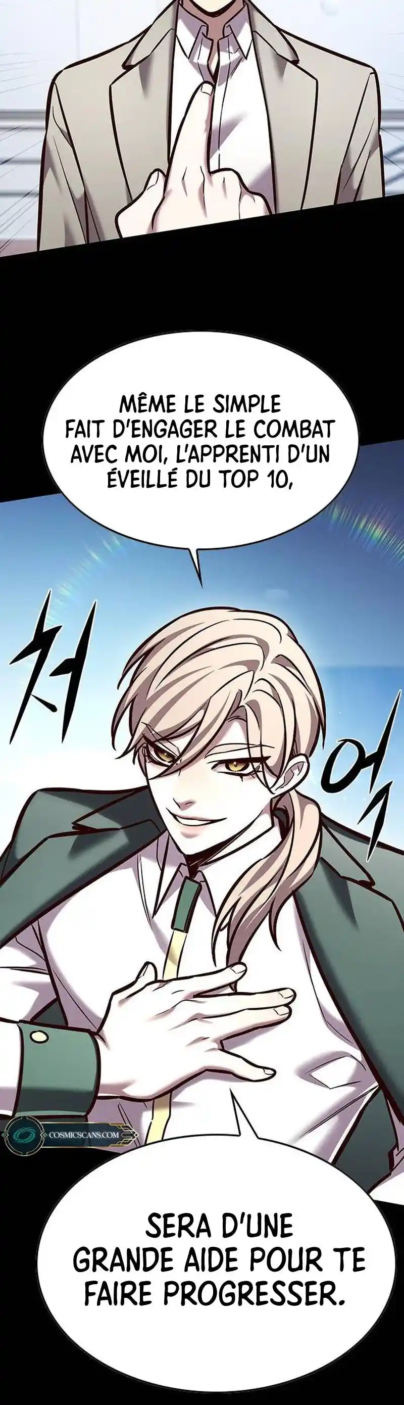 Read Eleceed fr Manga Online