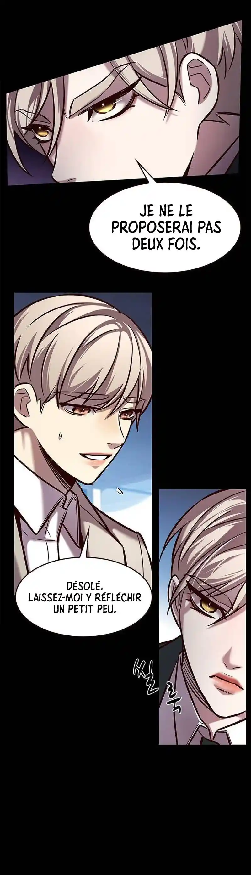 Read Eleceed fr Manga Online