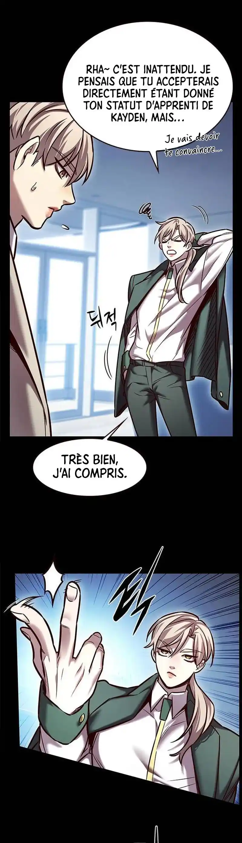 Read Eleceed fr Manga Online