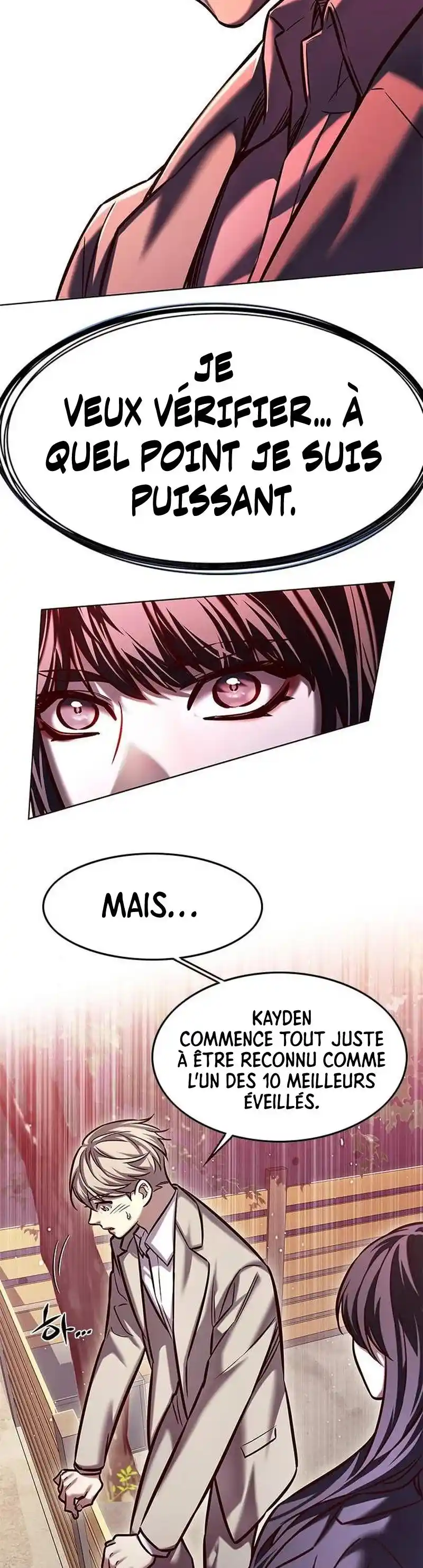 Read Eleceed fr Manga Online