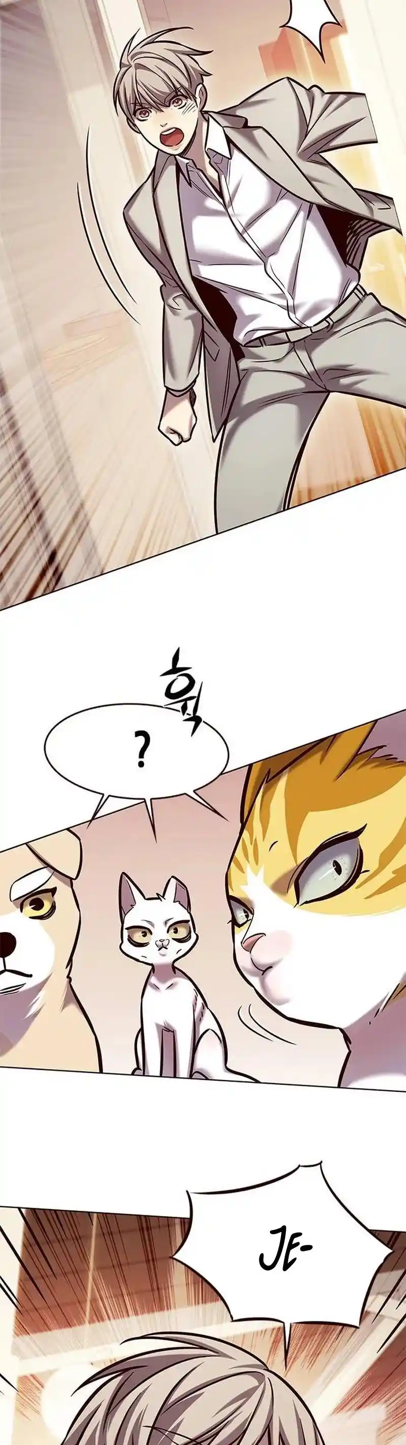 Read Eleceed fr Manga Online