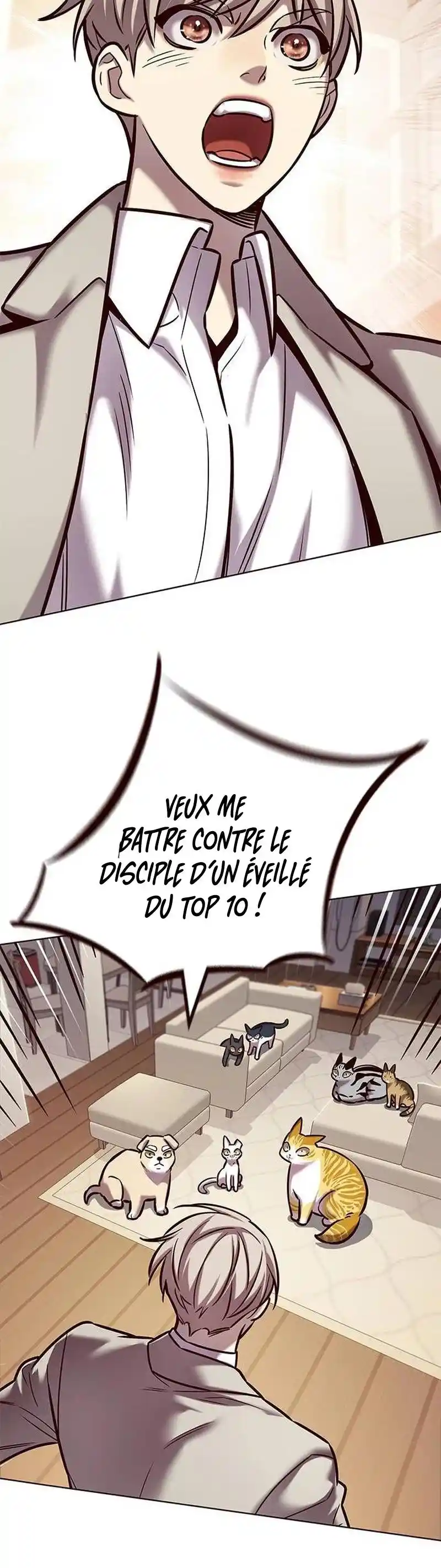 Read Eleceed fr Manga Online