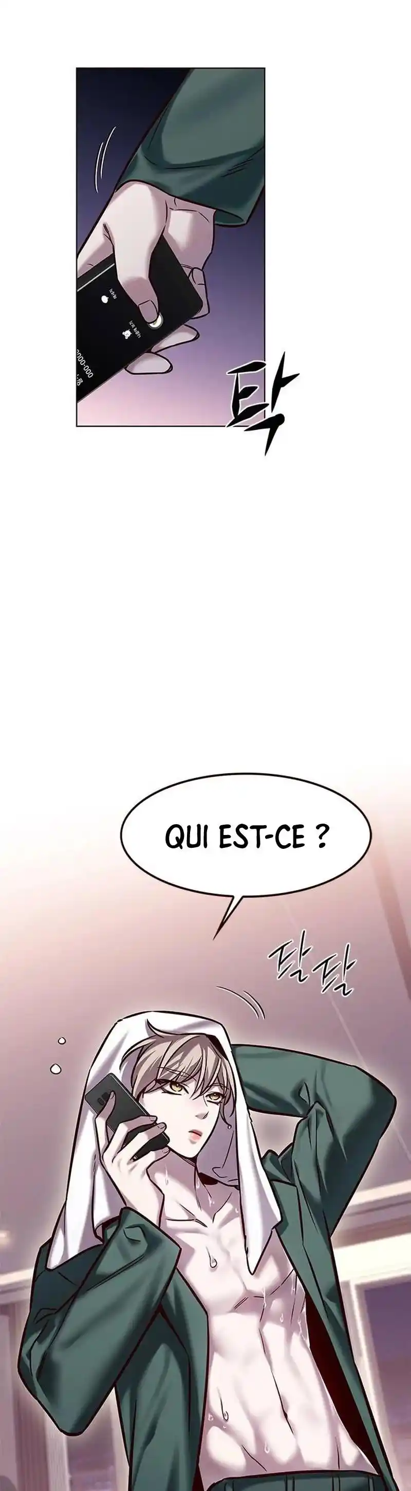 Read Eleceed fr Manga Online