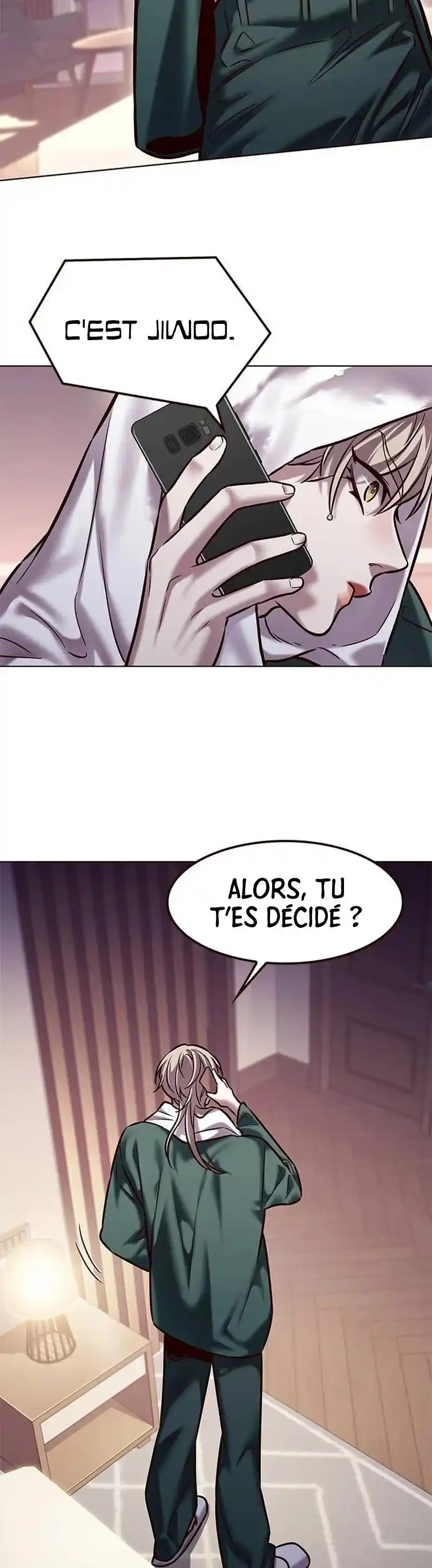 Read Eleceed fr Manga Online