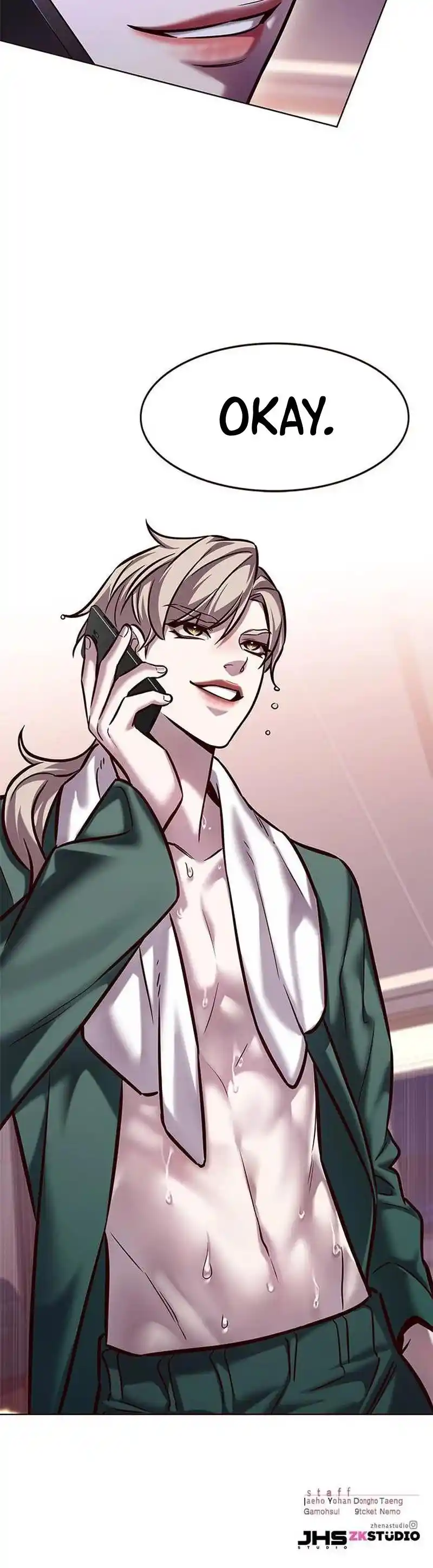 Read Eleceed fr Manga Online