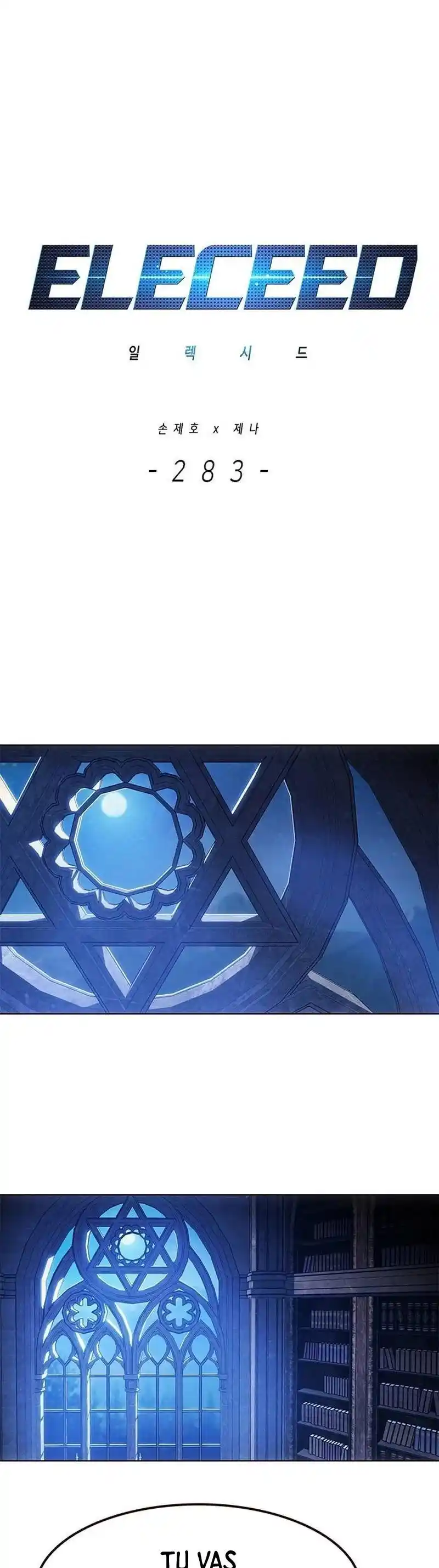 Read Eleceed fr Manga Online